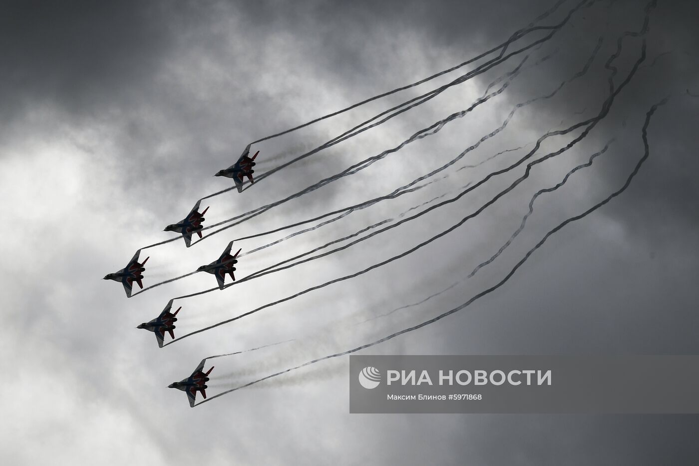 Всероссийский этап конкурса "Авиадартс"