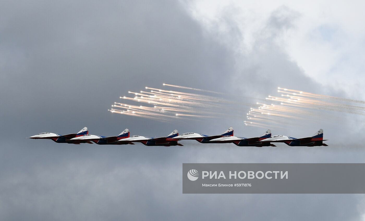 Всероссийский этап конкурса "Авиадартс"