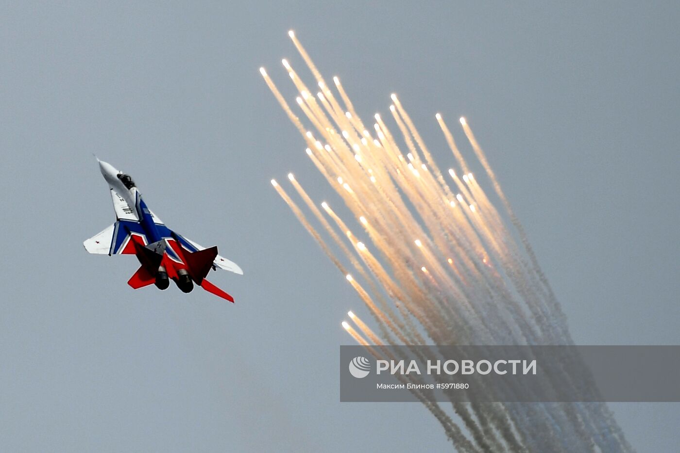 Всероссийский этап конкурса "Авиадартс"