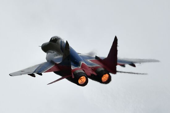 Всероссийский этап конкурса "Авиадартс"