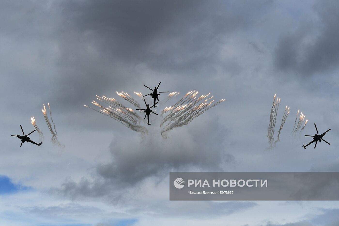 Всероссийский этап конкурса "Авиадартс"