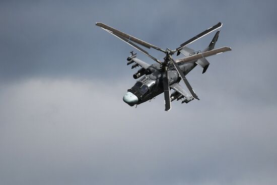 Всероссийский этап конкурса "Авиадартс"