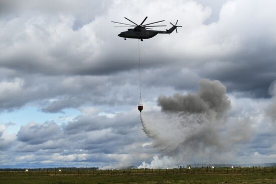 Всероссийский этап конкурса "Авиадартс"