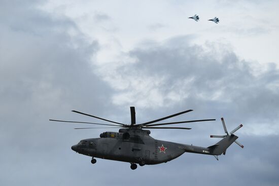 Всероссийский этап конкурса "Авиадартс"