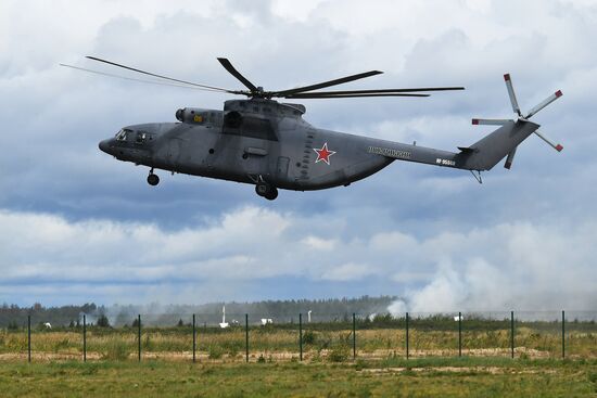 Всероссийский этап конкурса "Авиадартс"