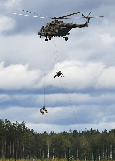 Всероссийский этап конкурса "Авиадартс"