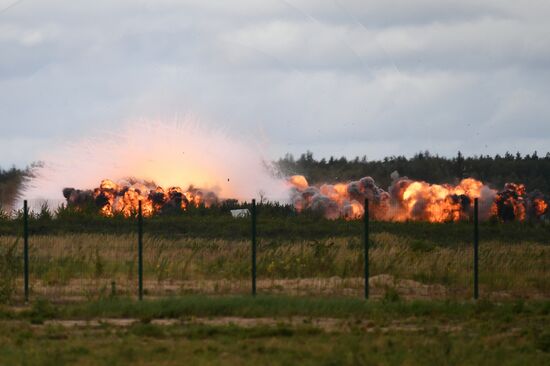 Всероссийский этап конкурса "Авиадартс"
