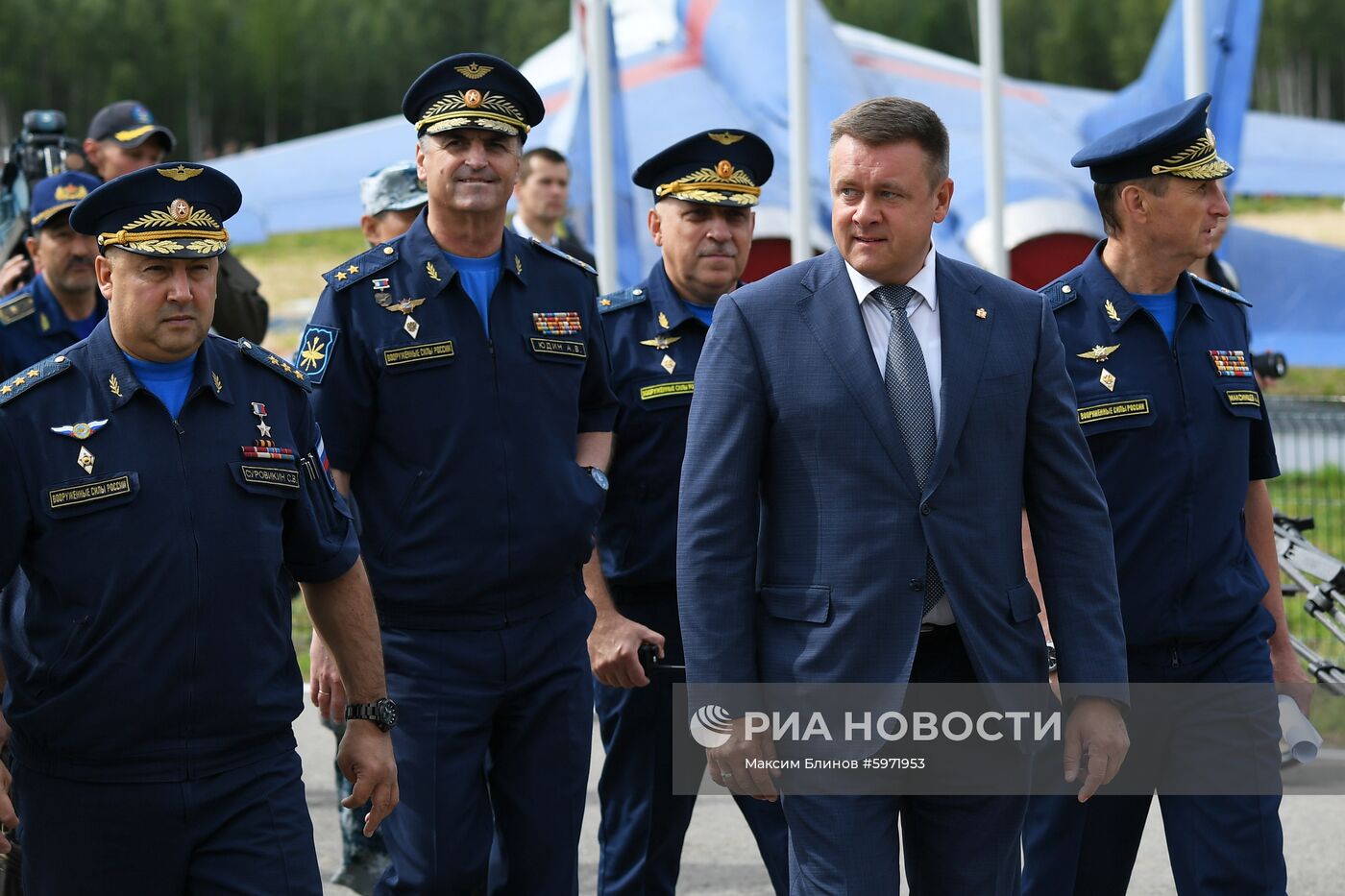 Всероссийский этап конкурса "Авиадартс"