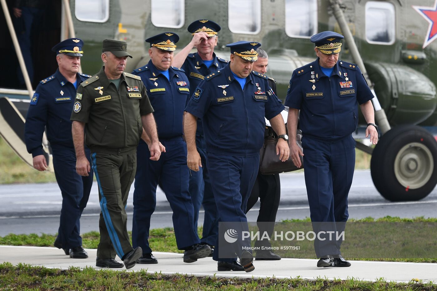 Всероссийский этап конкурса "Авиадартс"