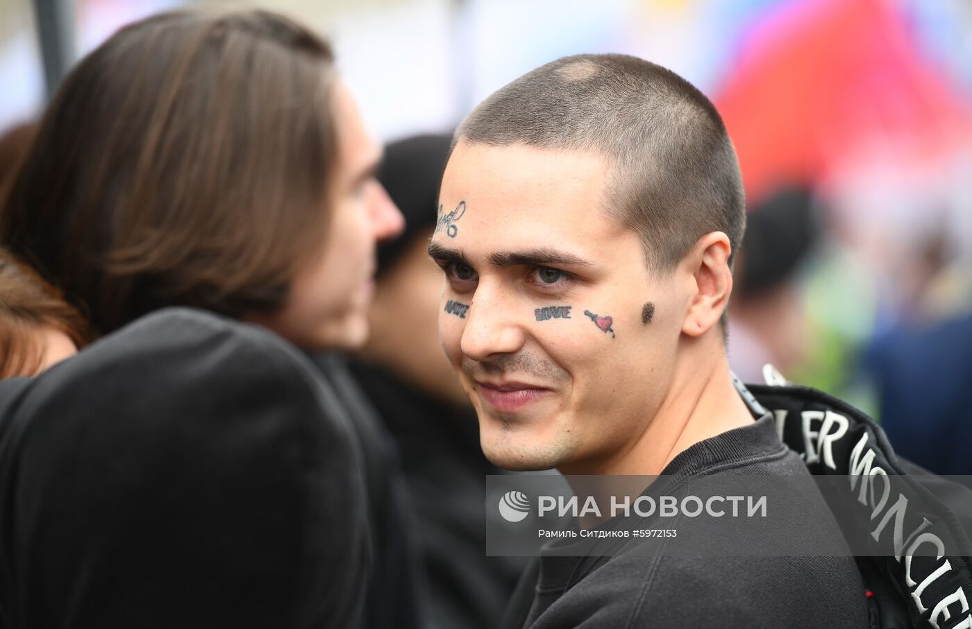 Акция в поддержку незарегистрированных кандидатов в Мосгордуму