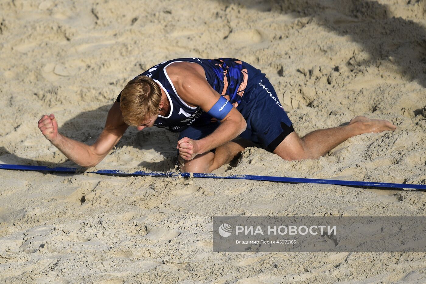 Пляжный волейбол. Чемпионат Европы