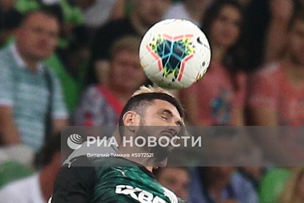 Футбол. РПЛ. Матч "Краснодар" - "Рубин"