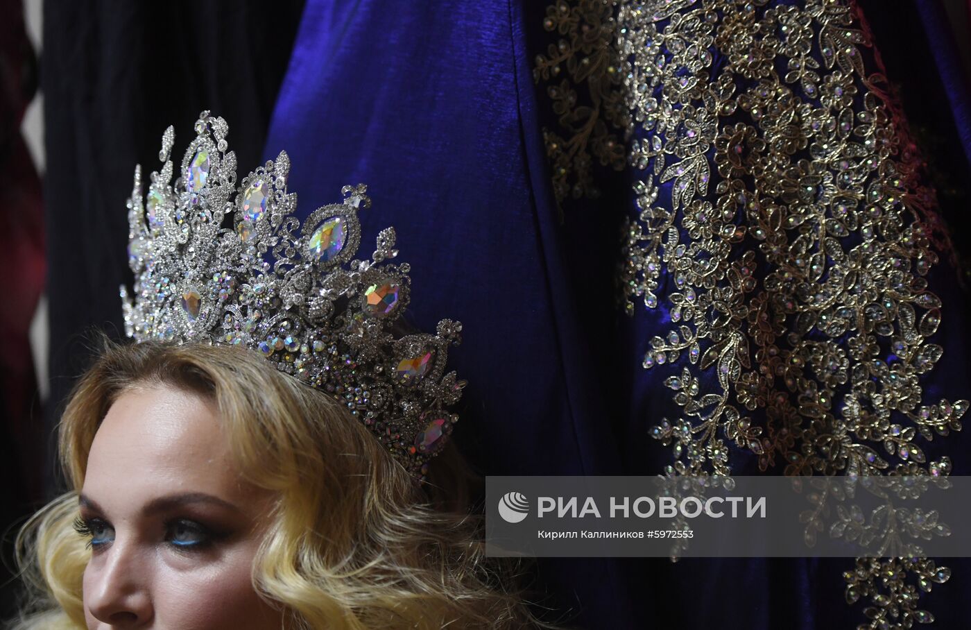 Финал конкурса "Миссис Россия 2019"