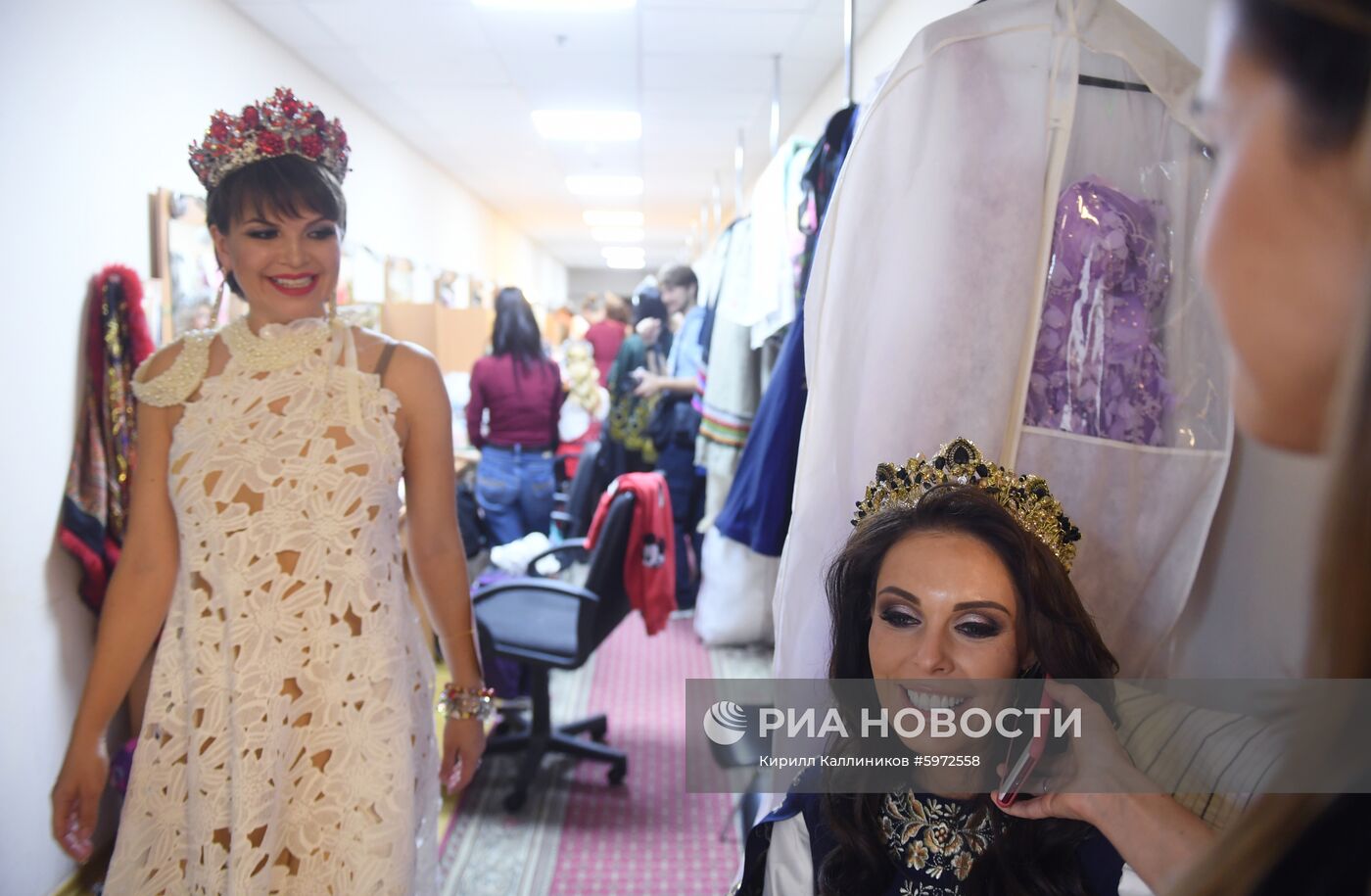 Финал конкурса "Миссис Россия 2019"