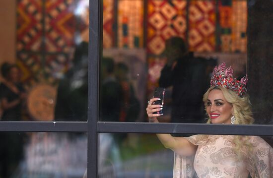 Финал конкурса "Миссис Россия 2019"