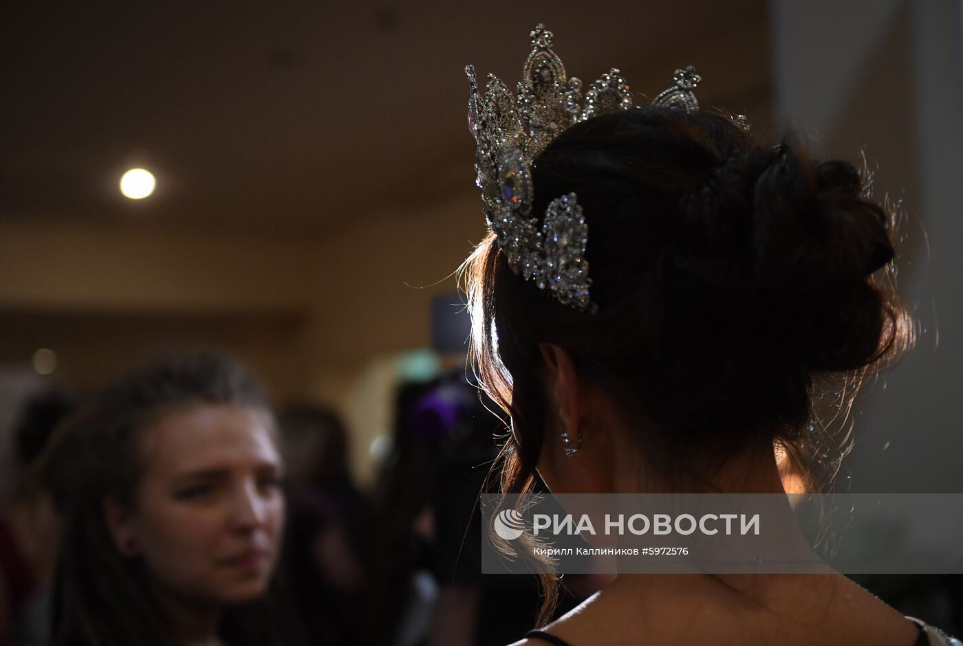 Финал конкурса "Миссис Россия 2019"