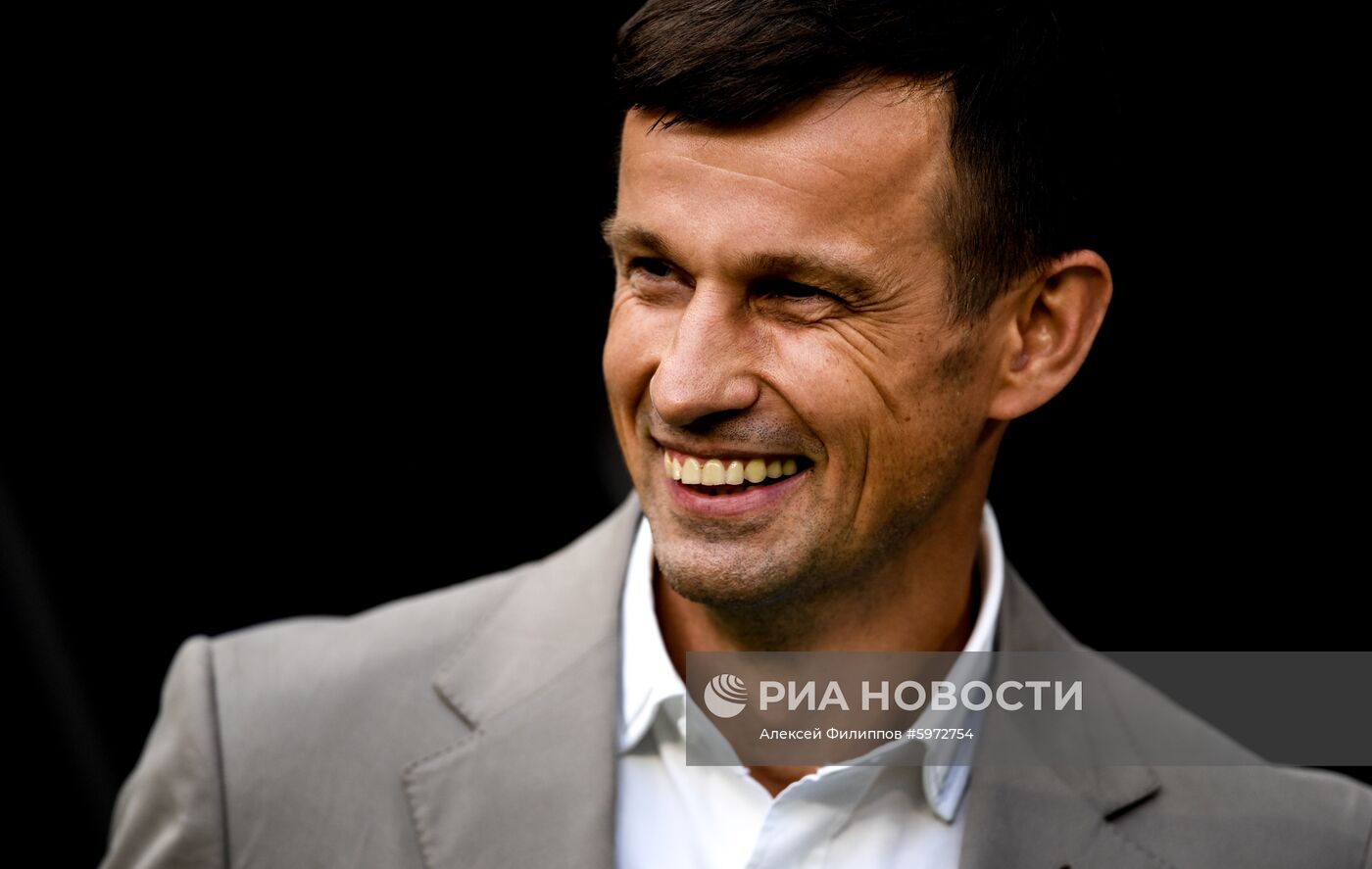 Футбол. РПЛ. Матч "Динамо" - "Зенит"