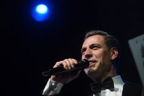 Финал конкурса "Миссис Россия 2019"