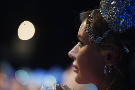 Финал конкурса "Миссис Россия 2019"