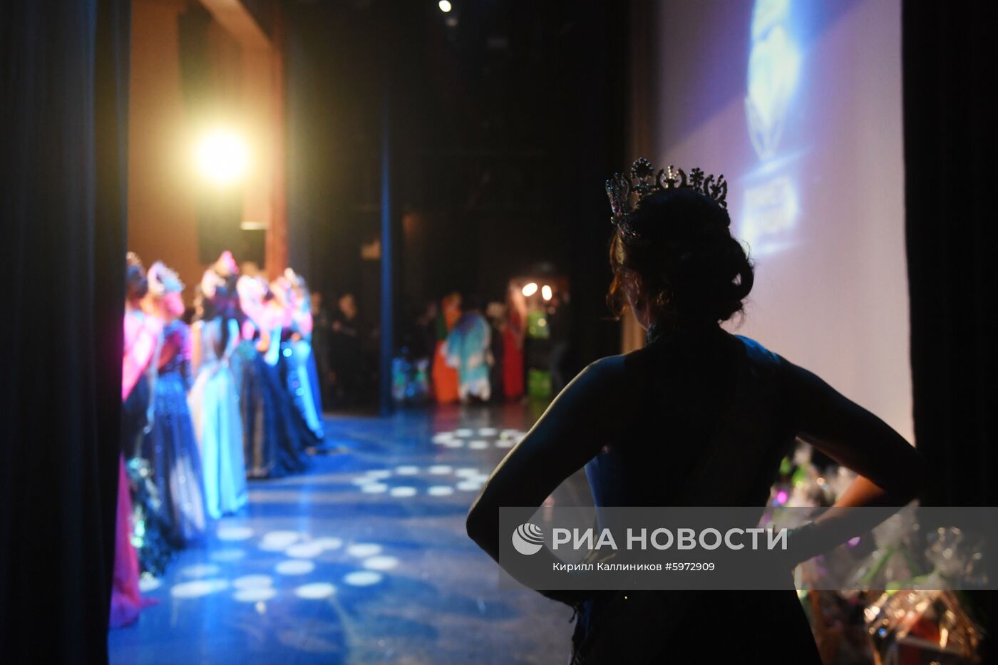 Финал конкурса "Миссис Россия 2019"