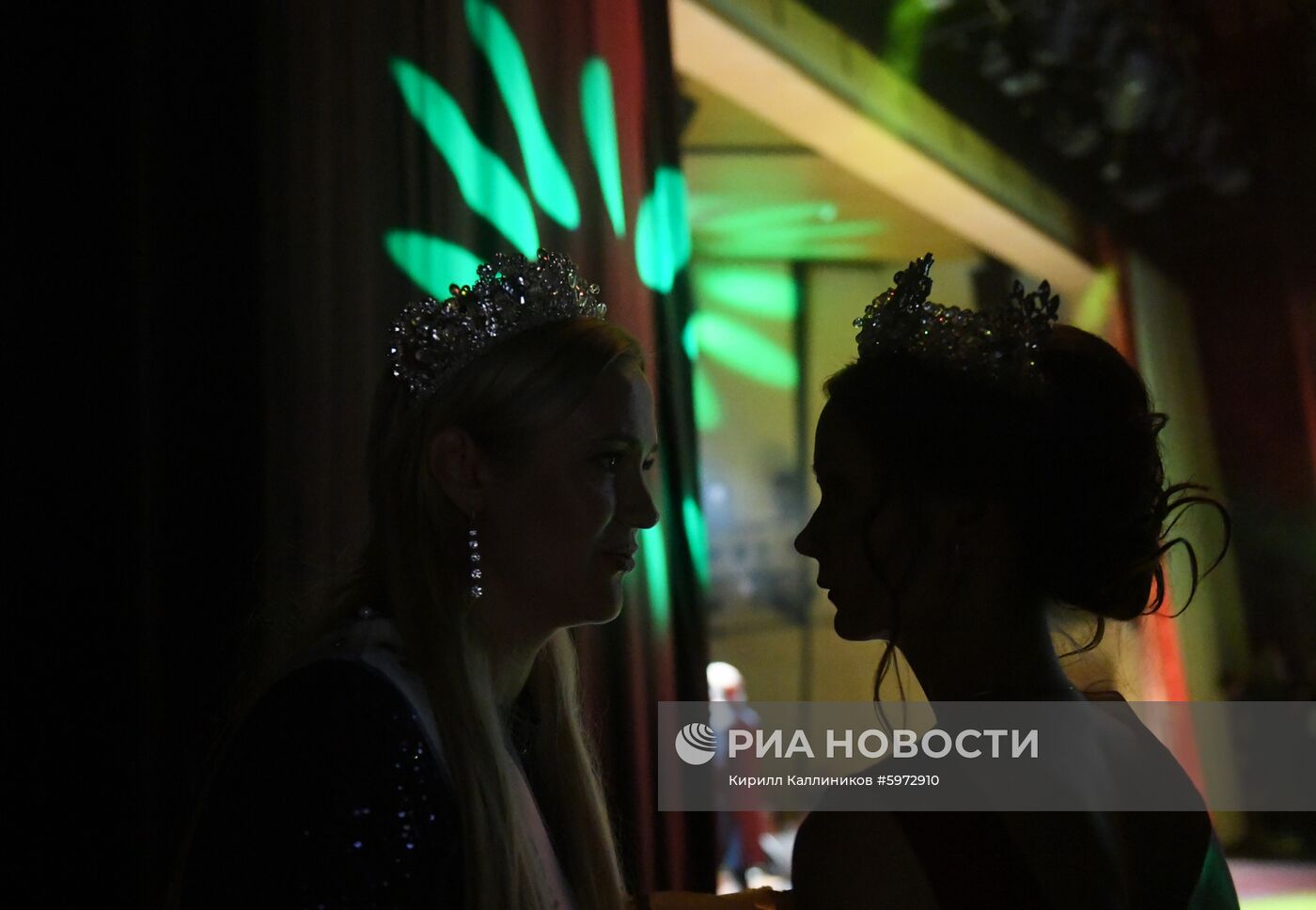 Финал конкурса "Миссис Россия 2019"