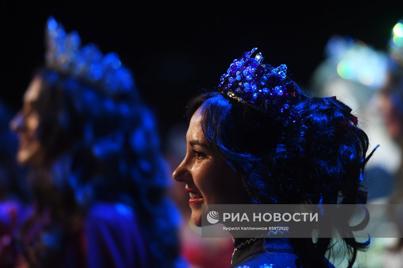 Финал конкурса "Миссис Россия 2019"