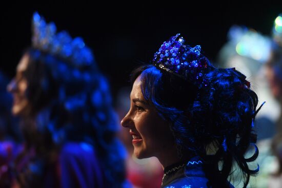 Финал конкурса "Миссис Россия 2019"