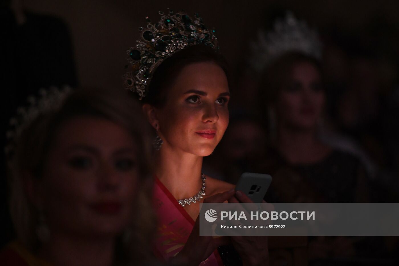 Финал конкурса "Миссис Россия 2019"