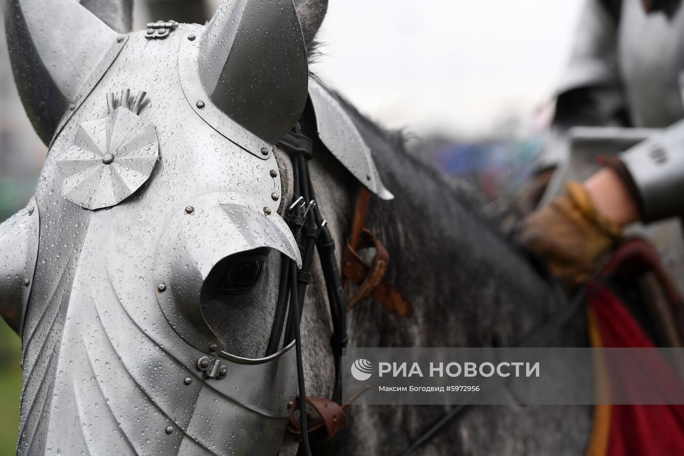 Международный фестиваль средневекового боя "Великий Болгар"