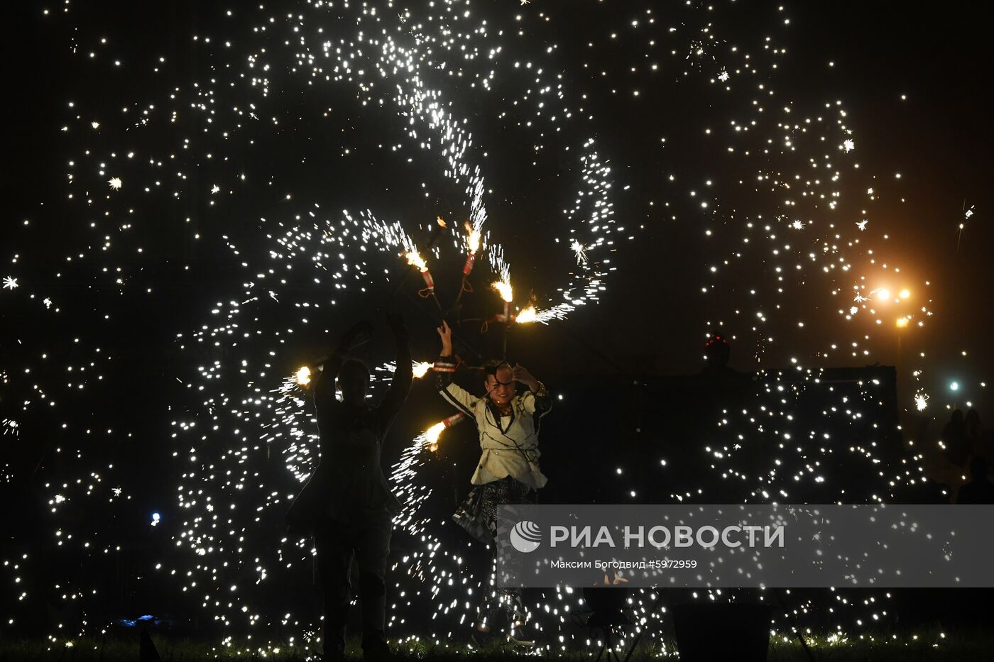 Международный фестиваль средневекового боя "Великий Болгар"