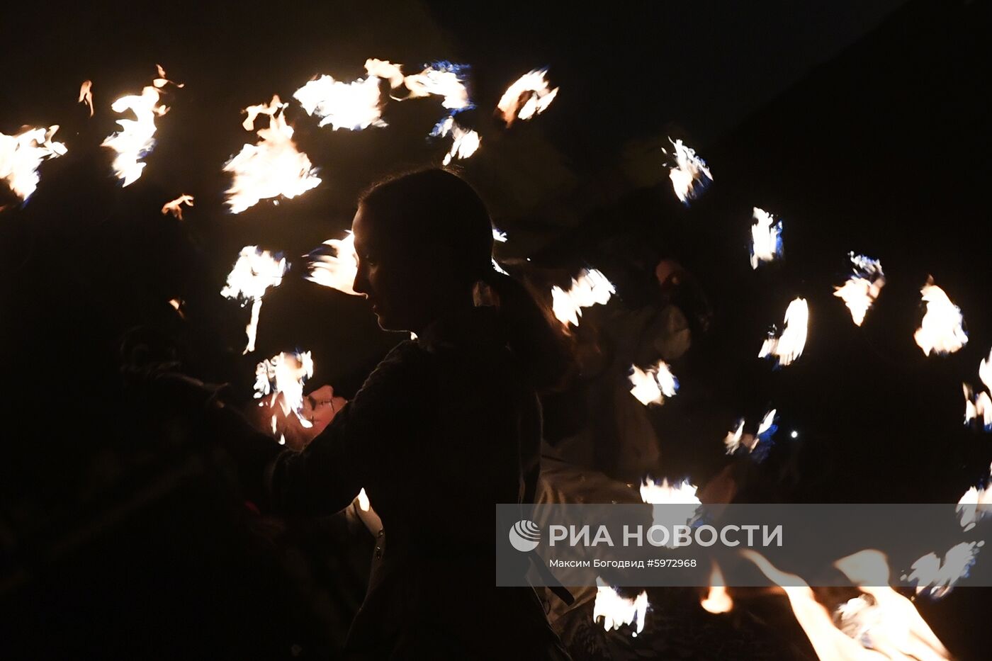 Международный фестиваль средневекового боя "Великий Болгар"