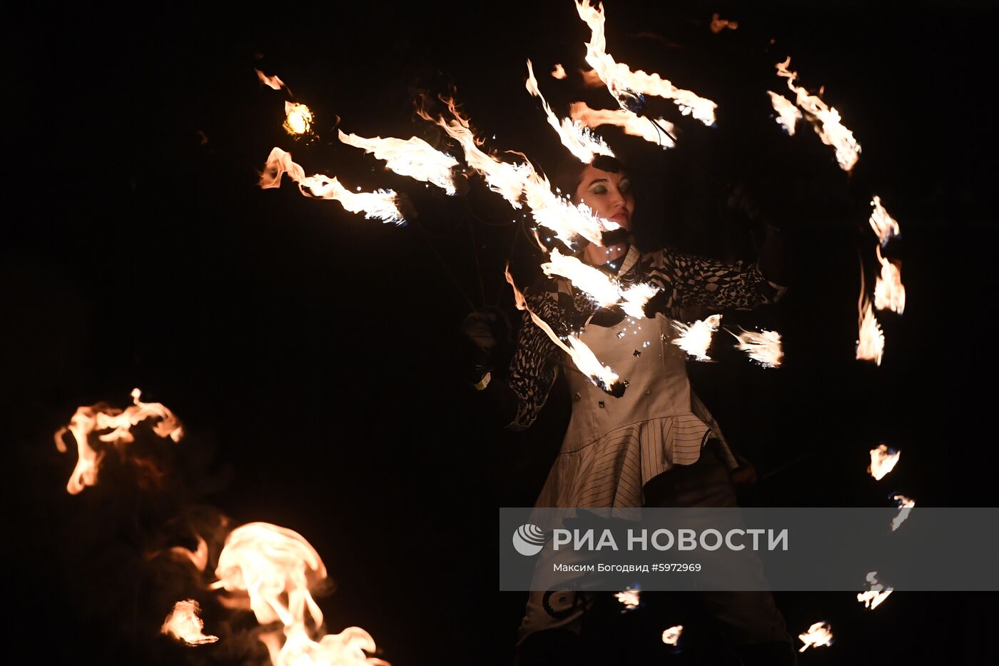 Международный фестиваль средневекового боя "Великий Болгар"