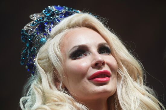 Финал конкурса "Миссис Россия 2019"