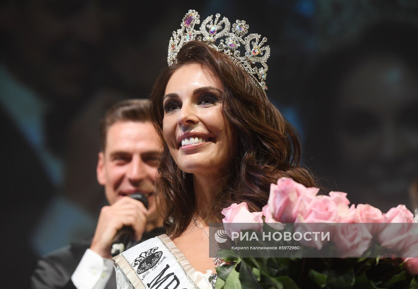 Финал конкурса "Миссис Россия 2019"