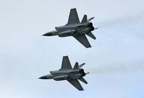 Всероссийский этап конкурса "Авиадартс"