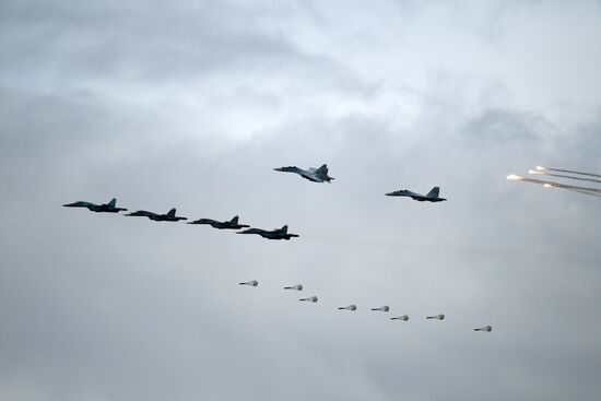 Всероссийский этап конкурса "Авиадартс"