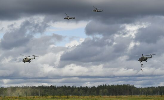 Всероссийский этап конкурса "Авиадартс"