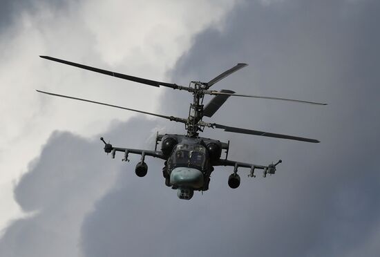 Всероссийский этап конкурса "Авиадартс"