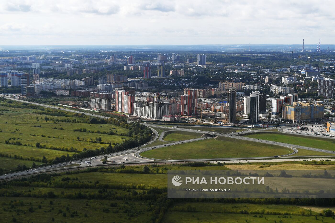 Города России. Рязань