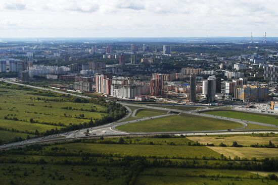 Города России. Рязань