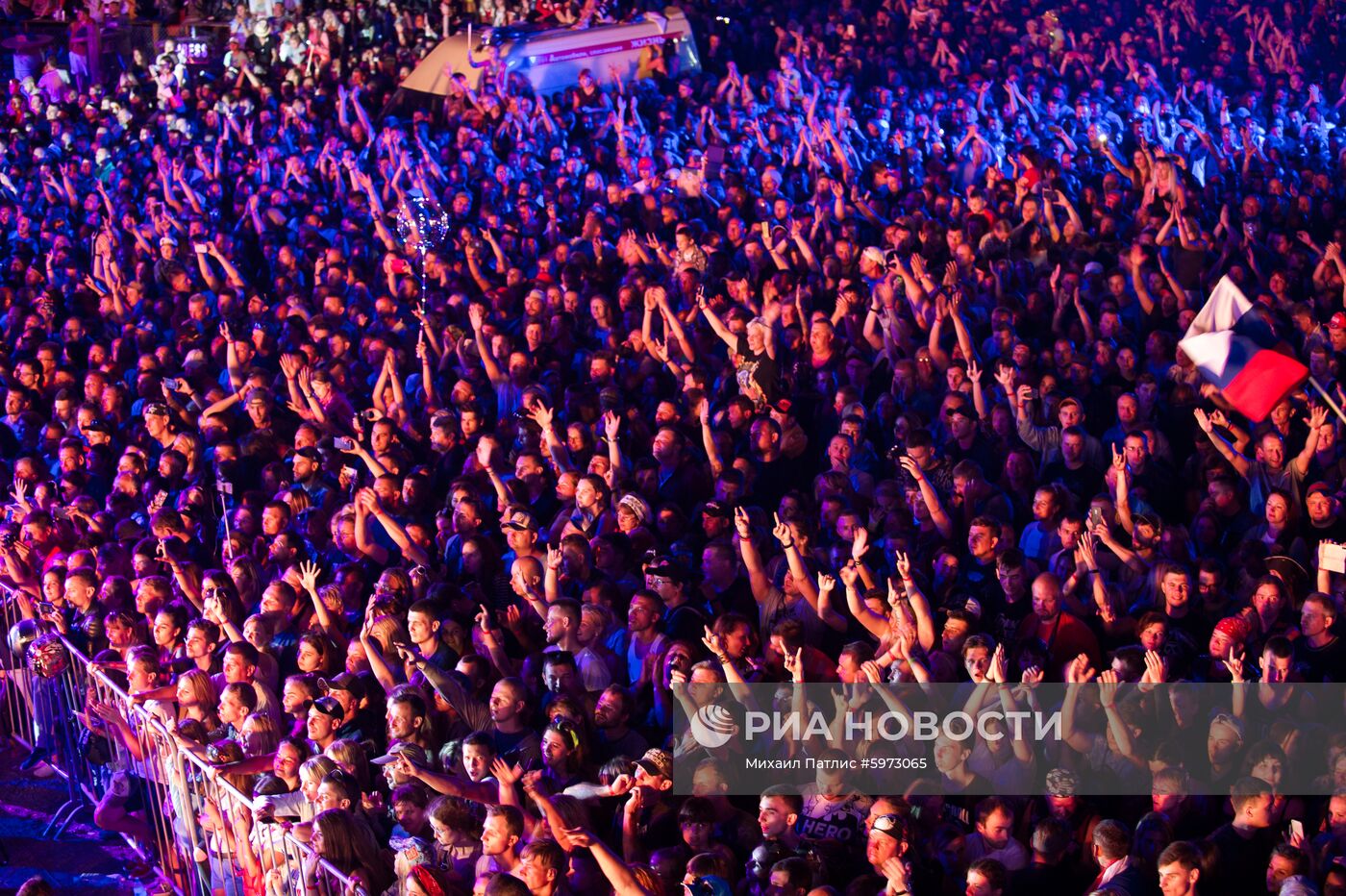 XXI Международное Байк-Шоу "Тень Вавилона"