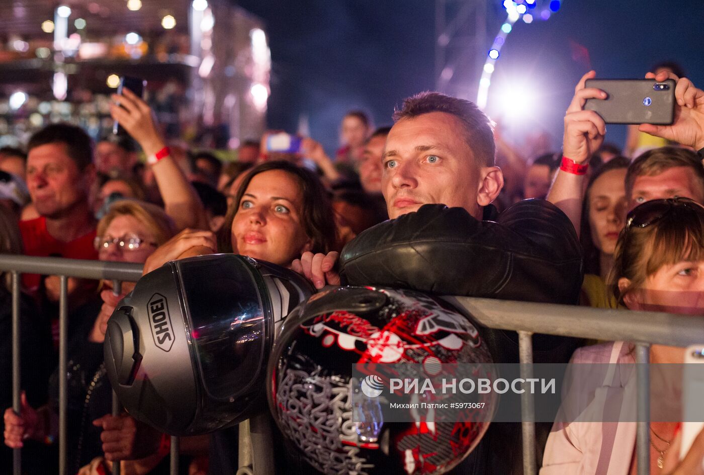 XXI Международное Байк-Шоу "Тень Вавилона"