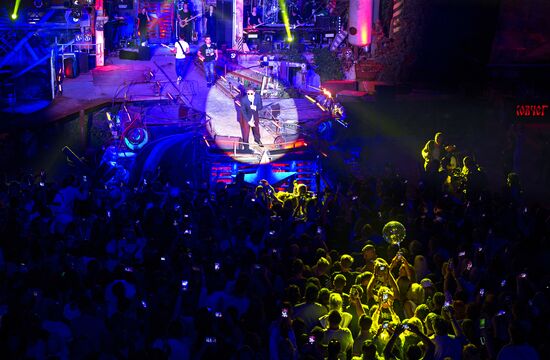 XXI Международное Байк-Шоу "Тень Вавилона"