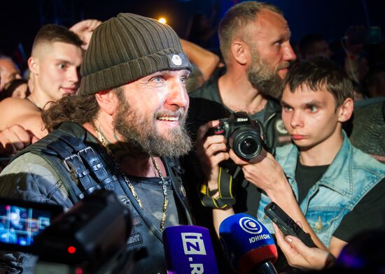 XXI Международное Байк-Шоу "Тень Вавилона"