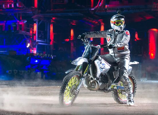 XXI Международное Байк-Шоу "Тень Вавилона"