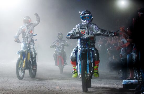 XXI Международное Байк-Шоу "Тень Вавилона"