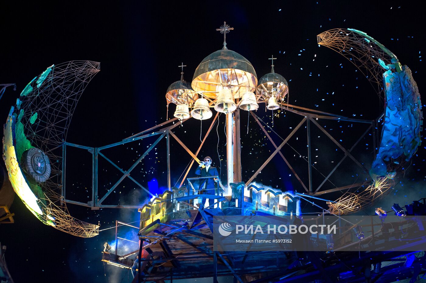 XXI Международное Байк-Шоу "Тень Вавилона"