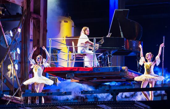 XXI Международное Байк-Шоу "Тень Вавилона"