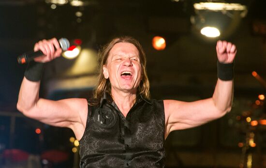 XXI Международное Байк-Шоу "Тень Вавилона"