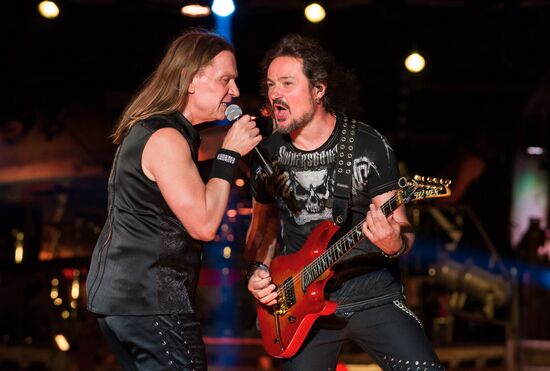 XXI Международное Байк-Шоу "Тень Вавилона"